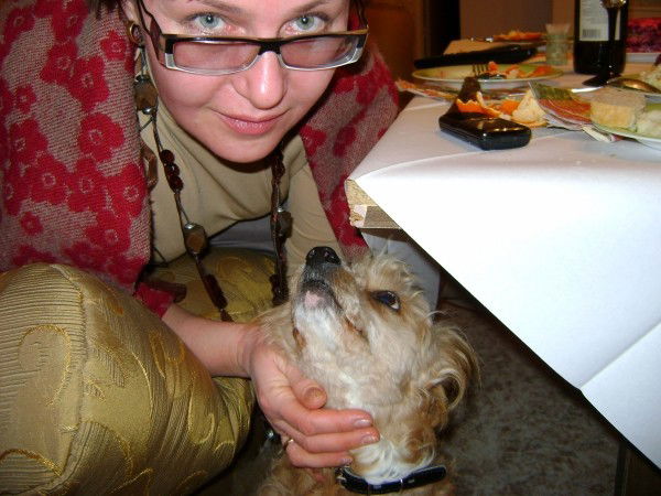 Ирина Наговицына