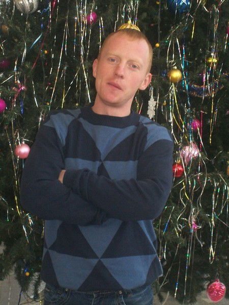 Сергей Левин