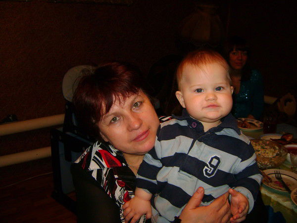 Наталия Иванова