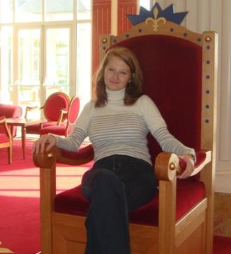 Оксана Чернова