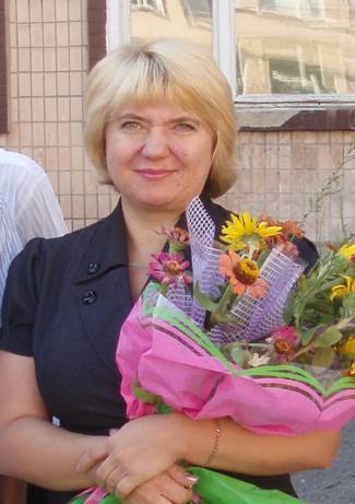 Светлана Байгота