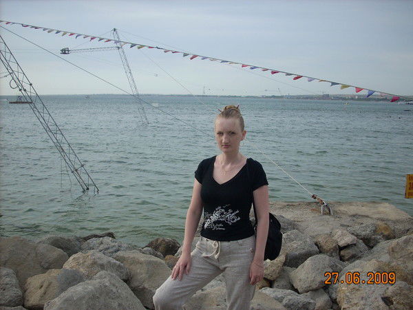 Ольга Зяблова