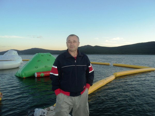 Николай Фоменко