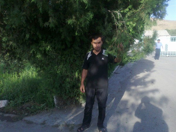 Содирхон Кутбиддинов