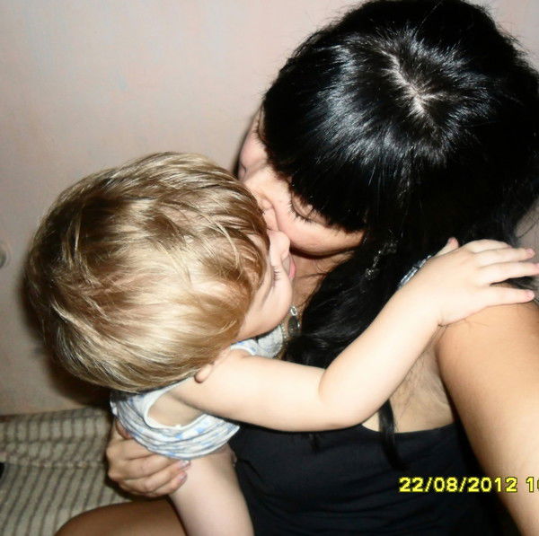 Олечка Жалина