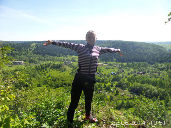 Наталья Никитина