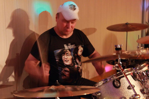 Паша Федоровский