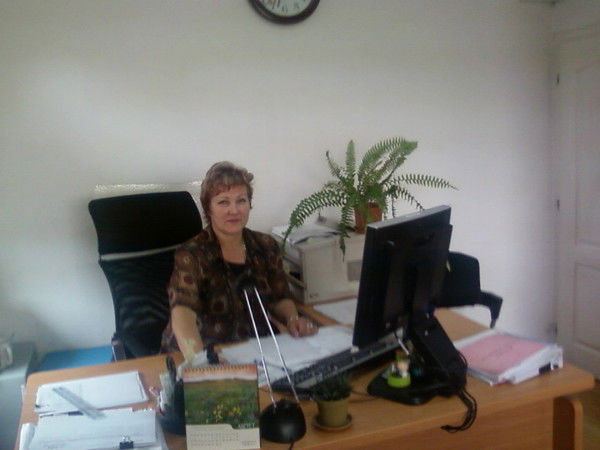 Надежда Калинушкина