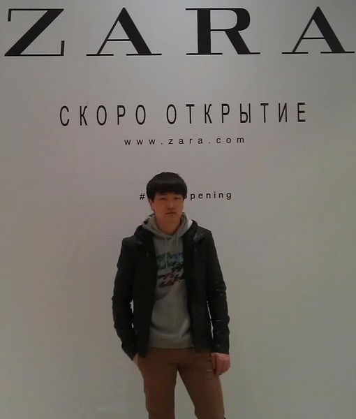 Эрик Бердикулов