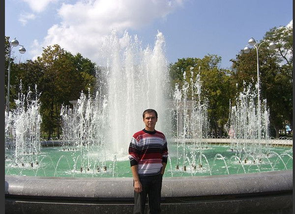 Дмитрий Пахоля