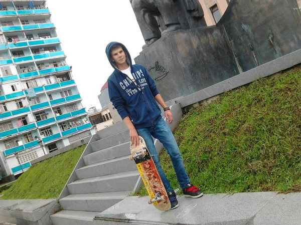 Никита Бутнарь