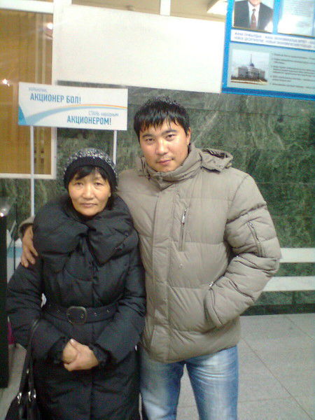 Аслан Жакенов