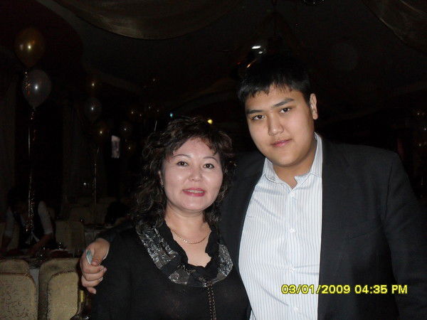 Гульнара Сабырбекова