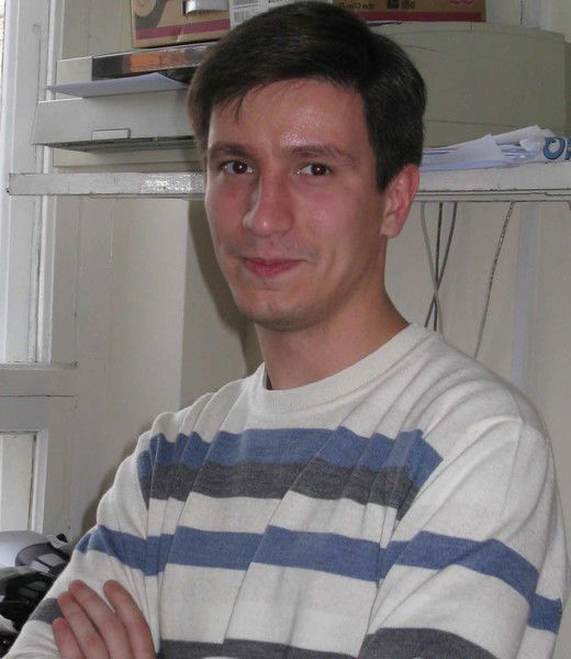 Сергей Скиданов