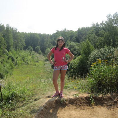 Ольга Дронова