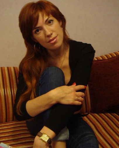 Анастасия Лапенкова