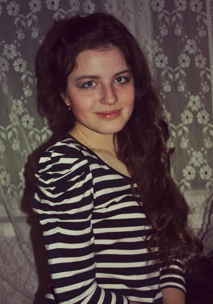 Валя Шабашова