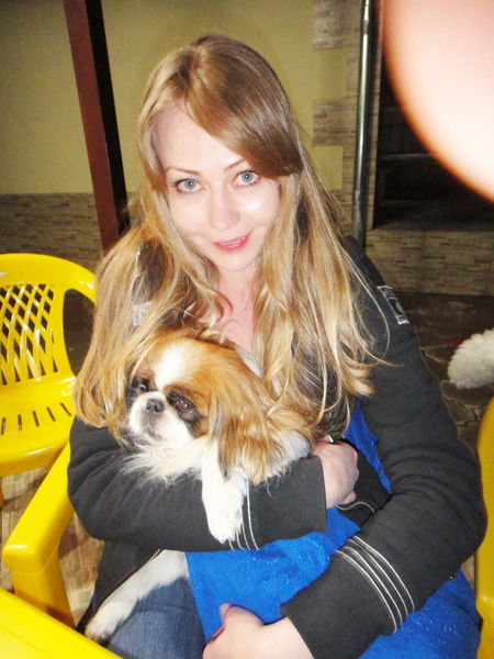 Наталья Бордашова