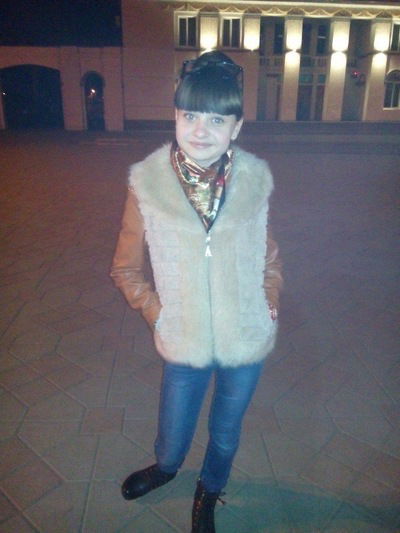 Галиночка Юрастова