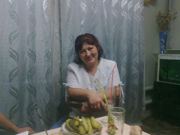 Светлана Куприянова