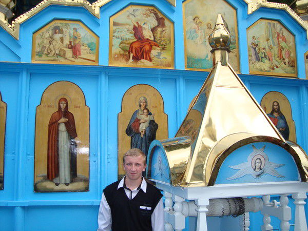 Коля Горичко