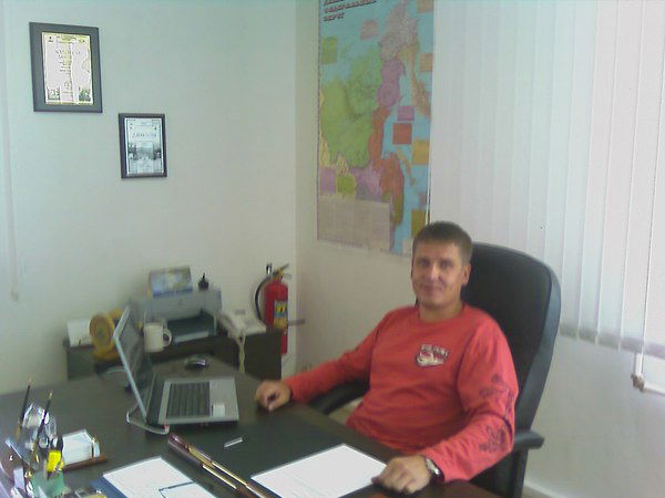 Сергей Исупов