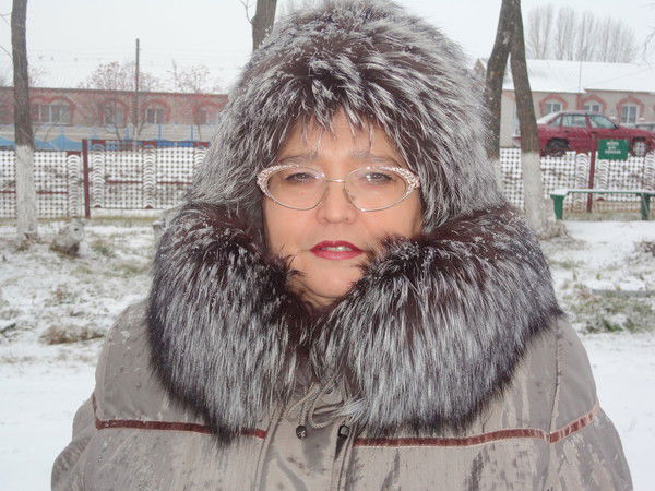 Ильсияр Фасхутдинова