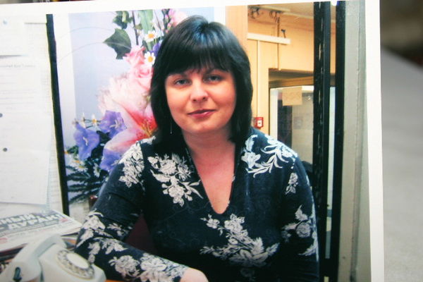 Марина Потапенко