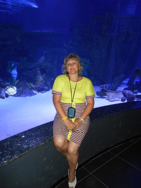 Марина Пляскина