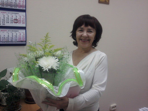 Надежда Короткова