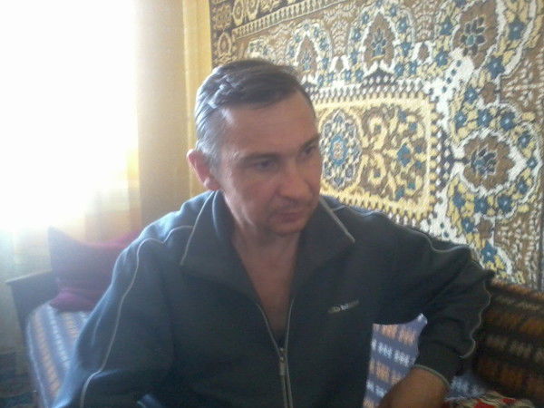 Виктор Кравченко