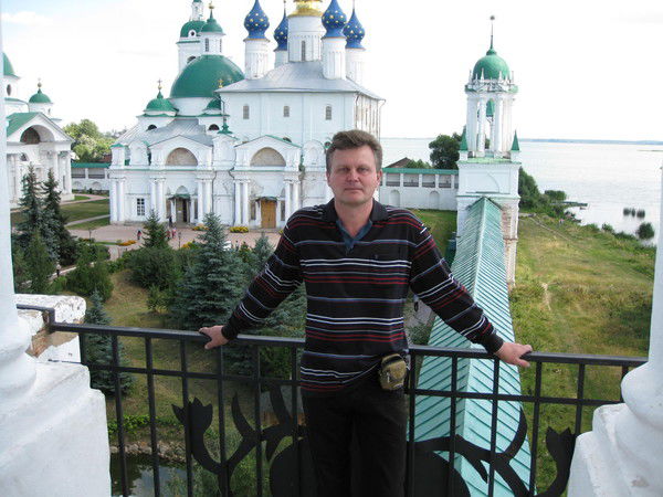 Станислав Крутских