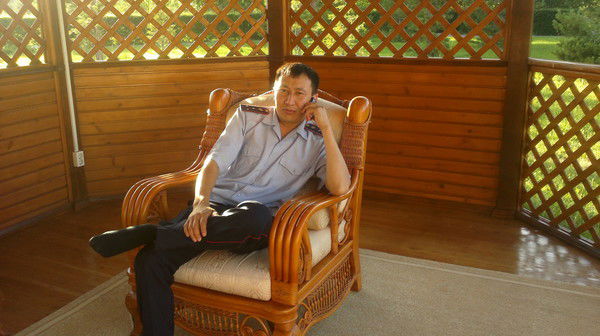 Ернар Адильханов