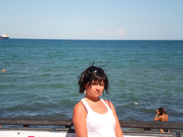 Ольга Сальникова