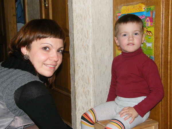 Таня Ситяшенко (Цуканова)