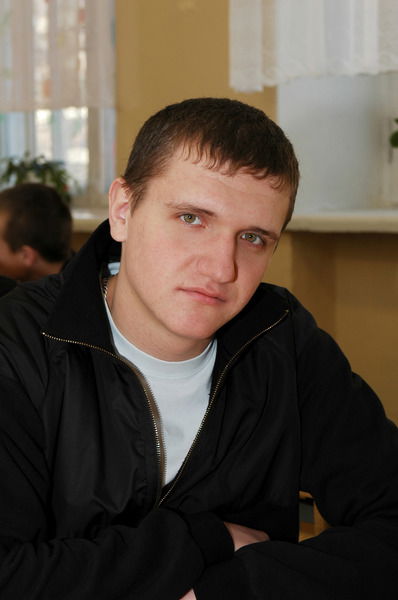 Михаил Водяницкий