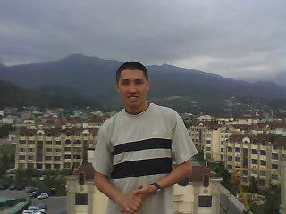 Арман Идрышев