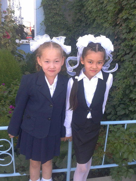 Анель Оразаева