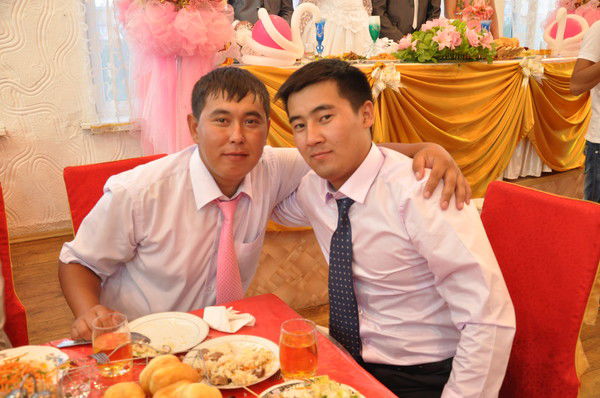 Медет Калиакбаров