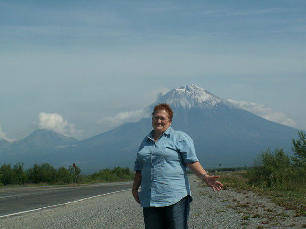 Тамара Горбунова