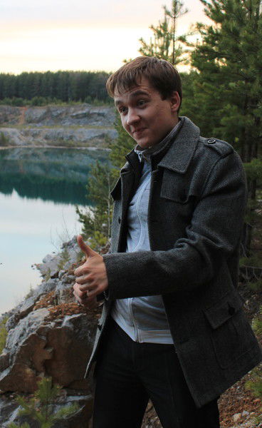 Ленючев Евгений