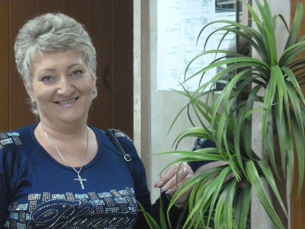 Светлана Ланская