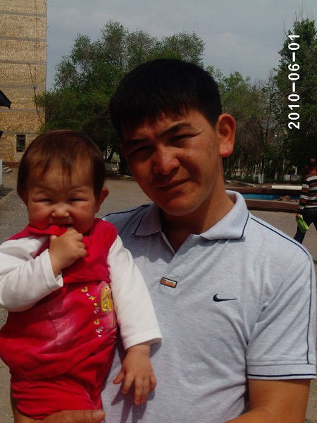 Серик Абилгазиев