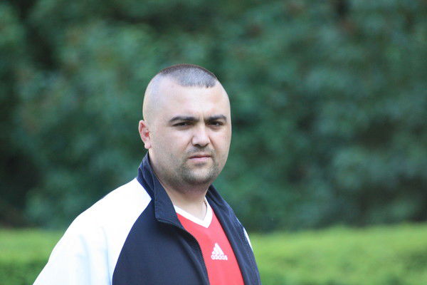 Сергей Солодовник