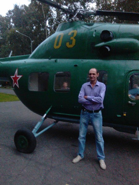 Виктор Волков