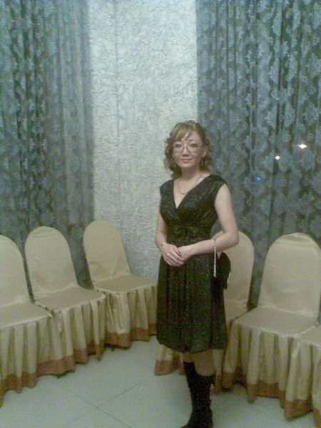 Эльмира Абулханова