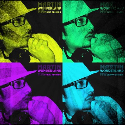 Martin Wonderland