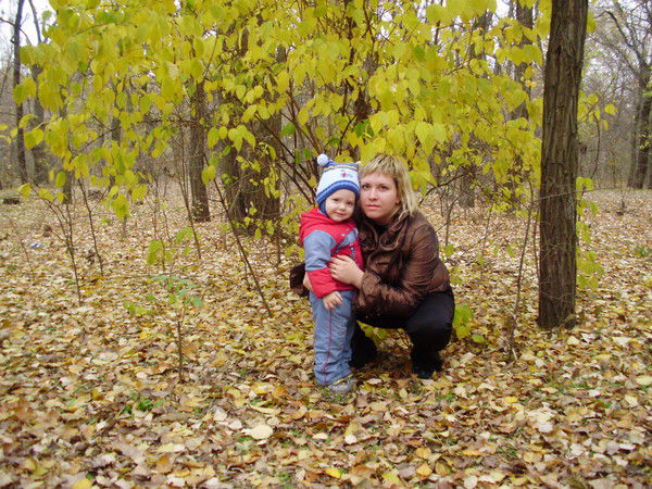 Таня Новикова