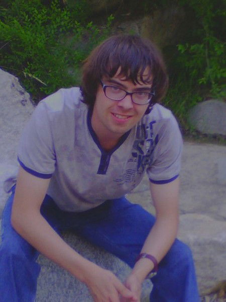 Сергей Крахмалев