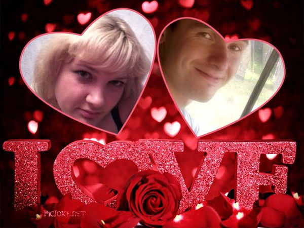 Алексей И Марина Распоповы